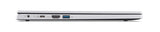 Acer Aspire 3 A315-24P-R3TB AMD Ryzen™ 5 7520U Laptop 39.6 cm (15.6") Full HD 8 GB LPDDR5-SDRAM 512 GB SSD Wi-Fi 6 (802.11ax) Windows 11 Home Silver