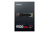 Samsung MZ-VAP4T0B 4 TB M.2 PCI Express 5.0 NVMe V-NAND TLC