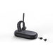 Yealink BH71 Pro USB-C/A Headset Wireless Ear-hook Office/Call center USB Type-C Bluetooth Black