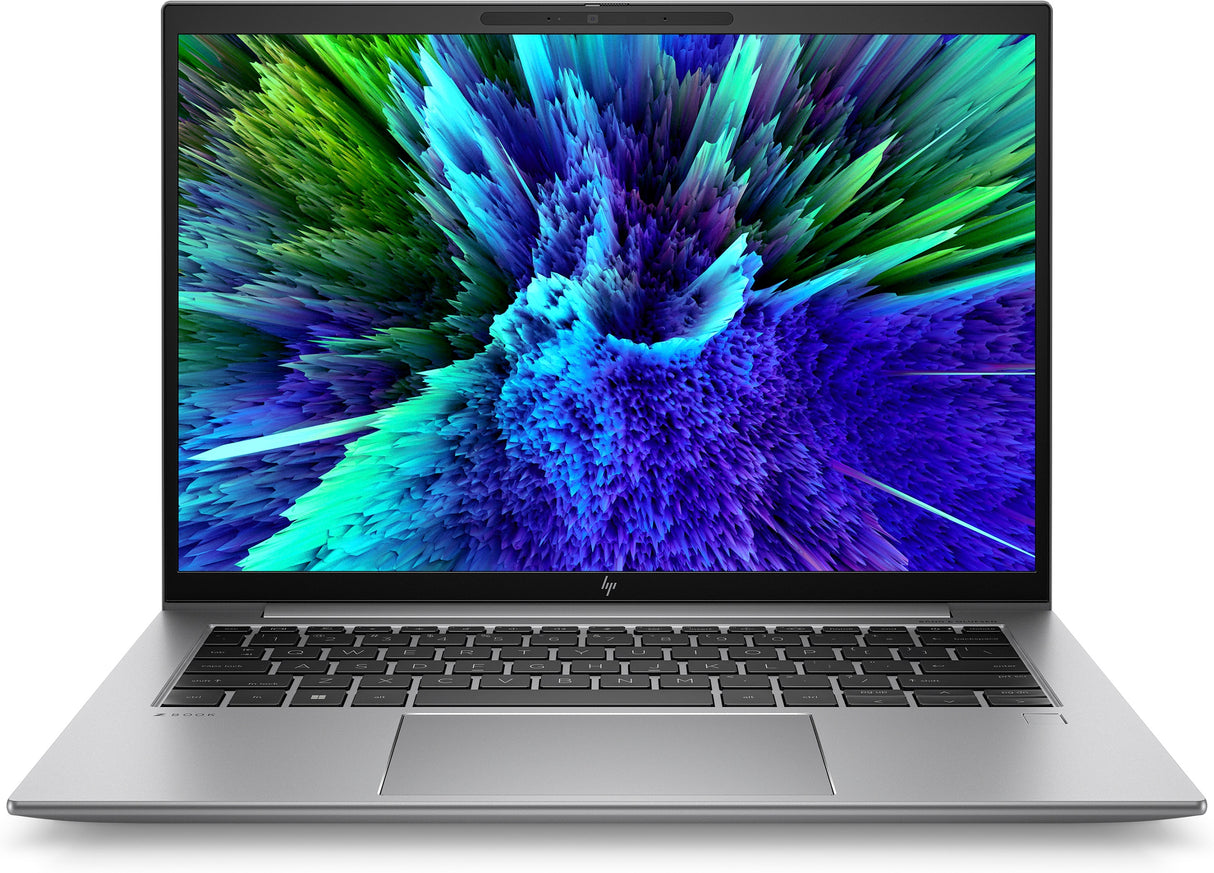 HP ZBook Firefly 14 G10 А AMD Ryzen™ 7 PRO 7840HS Mobile workstation 35.6 cm (14") WUXGA 16 GB DDR5-SDRAM 512 GB SSD Wi-Fi 6E (802.11ax) Windows 11 Pro Grey