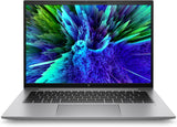 HP ZBook Firefly 14 G10 А AMD Ryzen™ 7 PRO 7840HS Mobile workstation 35.6 cm (14") WUXGA 16 GB DDR5-SDRAM 512 GB SSD Wi-Fi 6E (802.11ax) Windows 11 Pro Grey