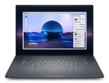DELL Pro Max 16 Premium MA16250 Intel Core Ultra 9 285H Mobile workstation 40.6 cm (16") Full HD+ 32 GB LPDDR5x-SDRAM 1 TB SSD NVIDIA RTX PRO 2000 Blackwell Wi-Fi 7 (802.11be) Windows 11 Pro Black US English