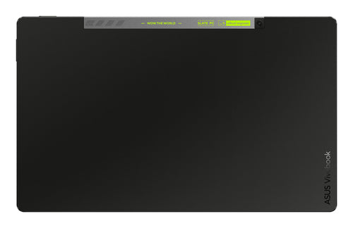 ASUS Vivobook 13 Slate OLED T3300KA-DH91T-CA Intel® Pentium® Silver N6000 Hybrid (2-in-1) 33.8 cm (13.3") Touchscreen Full HD 4 GB LPDDR4x-SDRAM 128 GB eMMC Wi-Fi 5 (802.11ac) Windows 11 Home in S mode Black