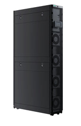 APC ACRD101S rack cooling equipment Black 42U 929.7 l/s