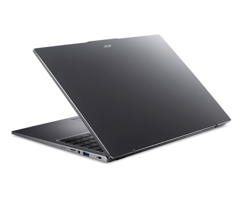 Acer Swift SFG16-72T-57PH Intel Core Ultra 5 125H Laptop 39.6 cm (15.6") Touchscreen WUXGA 16 GB LPDDR5x-SDRAM 512 GB SSD Wi-Fi 6E (802.11ax) Windows 11 Home Grey