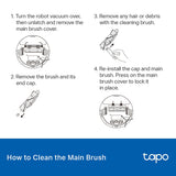 TP-Link Tapo Robot Vacuum Replacement Kit