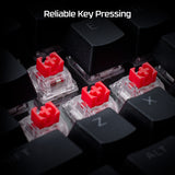 HyperX Alloy Rise 75 Wireless - Gaming Keyboard