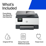 HP OfficeJet Pro 9125 Wireless Color Printer