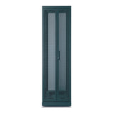 APC NetShelter VX Seismic 42U Enclosure w/out Sides Black