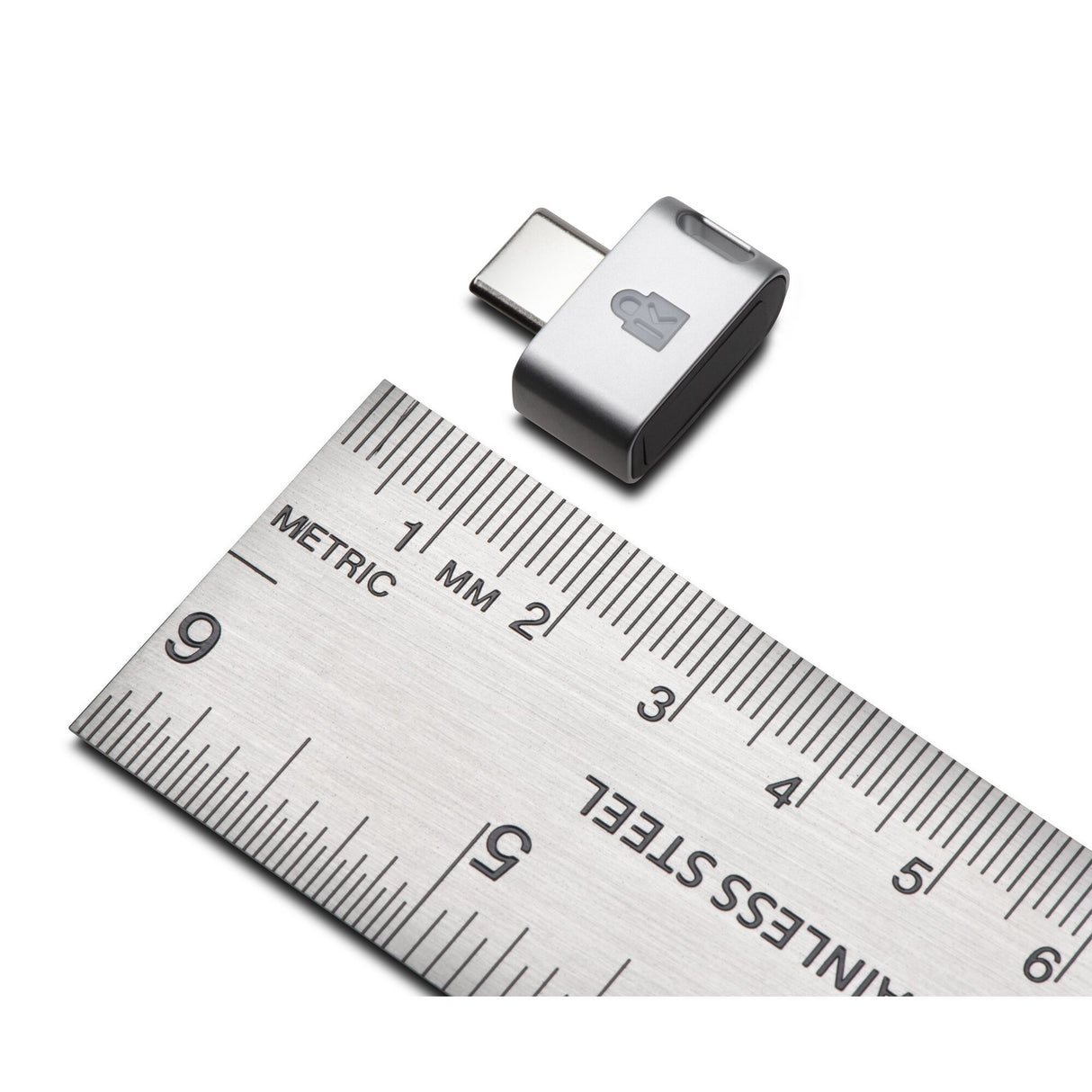 Kensington VeriMark Guard USB-C Fingerprint Security Key – FIDO2, WebAuthn/CTAP2, & FIDO U2F – Cross Platform