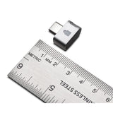 Kensington VeriMark Guard USB-C Fingerprint Security Key – FIDO2, WebAuthn/CTAP2, & FIDO U2F – Cross Platform