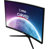 MSI G273CQ computer monitor 68.6 cm (27") 2560 x 1440 pixels Full HD Black