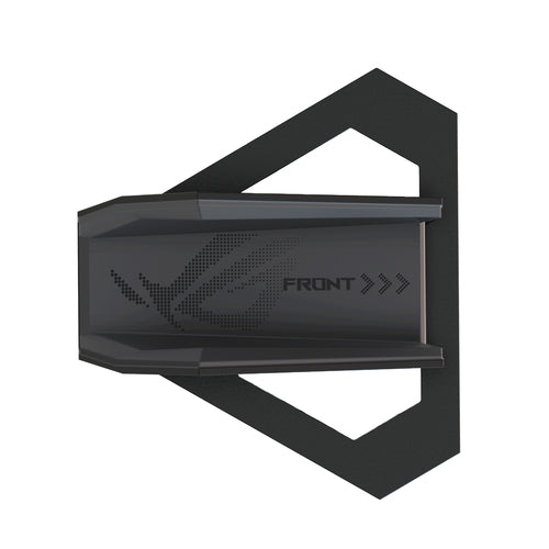 ASUS ROG NUC RNUC14SRKU9189A1I PC/workstation Intel Core Ultra 9 185H 32 GB DDR5-SDRAM 1 TB SSD NVIDIA GeForce RTX 4070 Windows 11 Home Mini PC Black