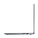 Lenovo IdeaPad Slim 3 15ABR8 AMD Ryzen™ 7 5825U Laptop 39.6 cm (15.6") Touchscreen Full HD 16 GB DDR4-SDRAM 512 GB SSD Wi-Fi 6 (802.11ax) Windows 11 Home Grey English