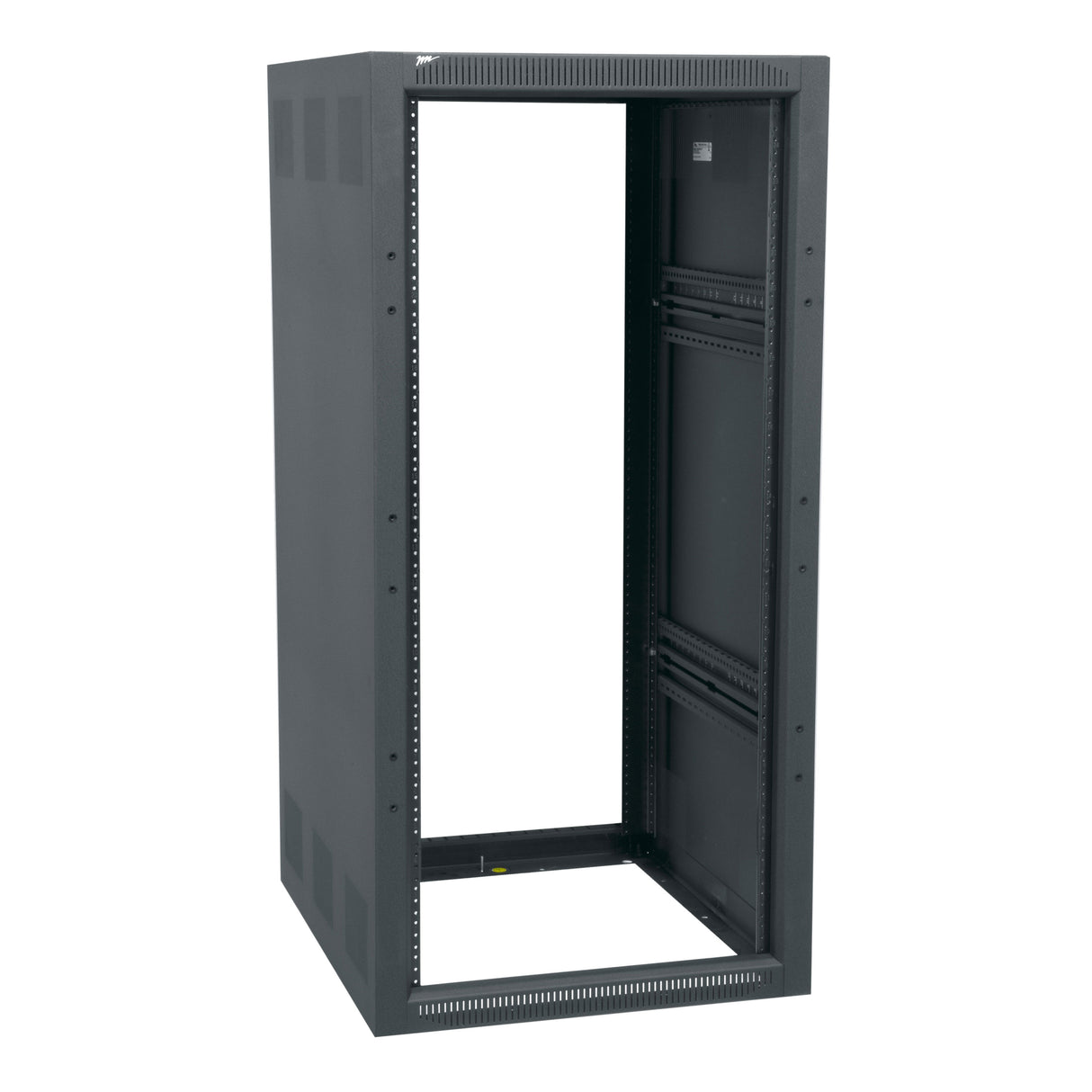 Middle Atlantic 25 RU BGR-SA Series Rack, 27 Inches Deep, without Rear Door