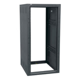 Middle Atlantic 25 RU BGR-SA Series Rack, 27 Inches Deep, without Rear Door
