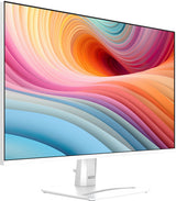 MSI Pro MP275W E2 computer monitor 68.6 cm (27") 1920 x 1080 pixels Full HD LED White