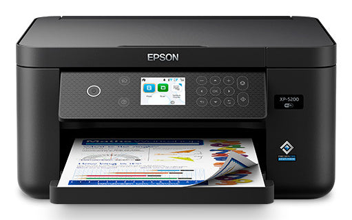 Epson Expression Home XP-5200 Inkjet A4 4800 x 1200 DPI 33 ppm Wi-Fi