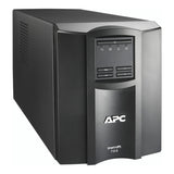 APC Smart-UPS, Line Interactive, 700VA, Tower, 120V, 8x NEMA 5-15R outlets, SmartSlot, Auto Sense Voltage 120V/230V, AVR, LCD