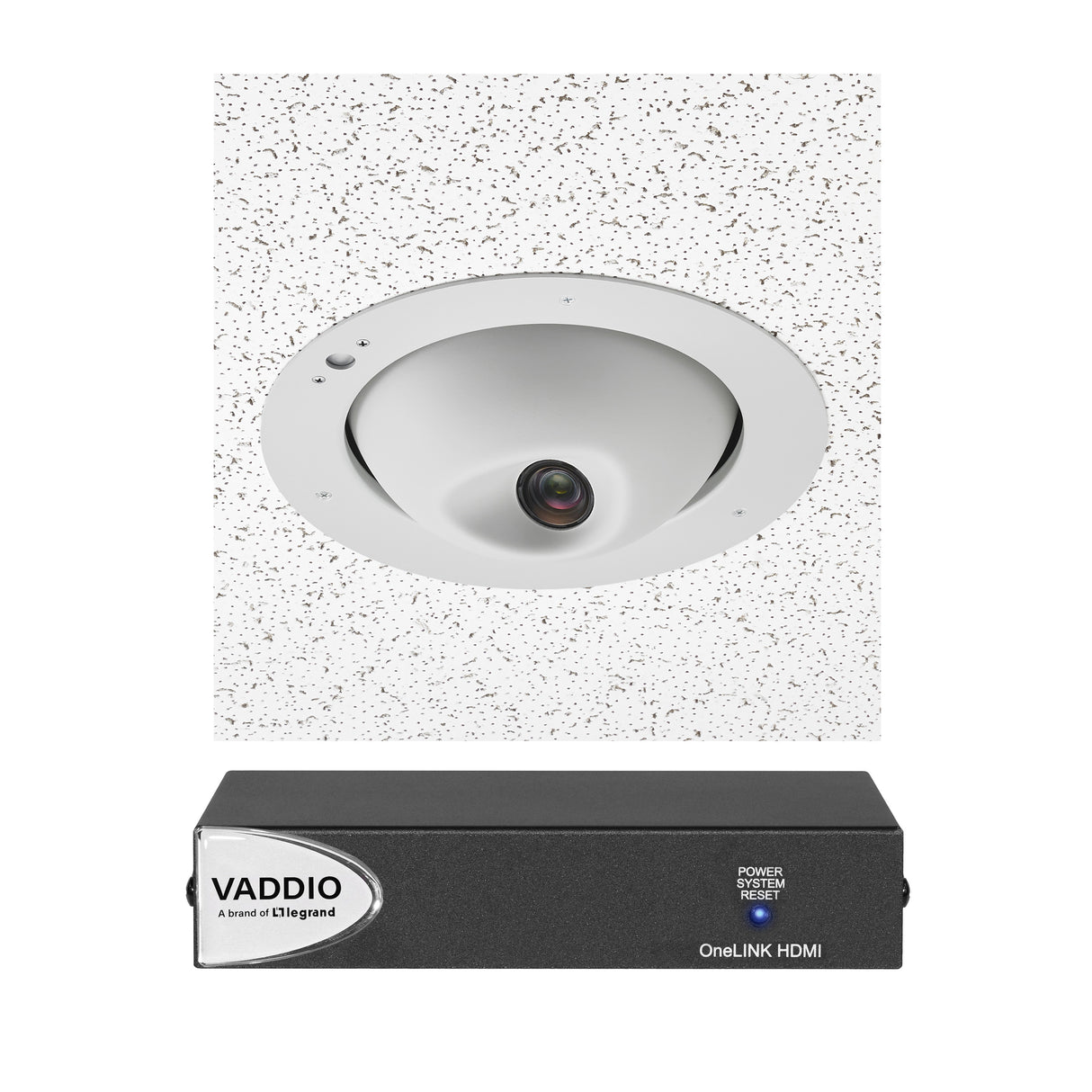 Vaddio RoboFLIP 4K HDBT OneLINK HDMI System