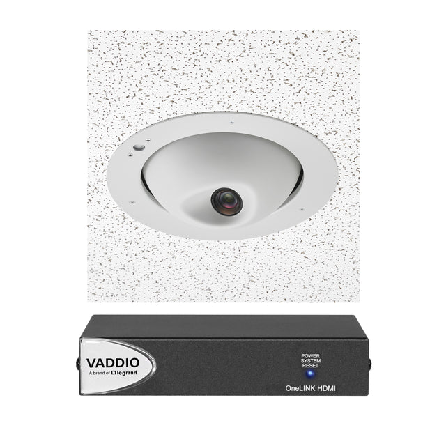 Vaddio RoboFLIP 4K HDBT OneLINK HDMI System