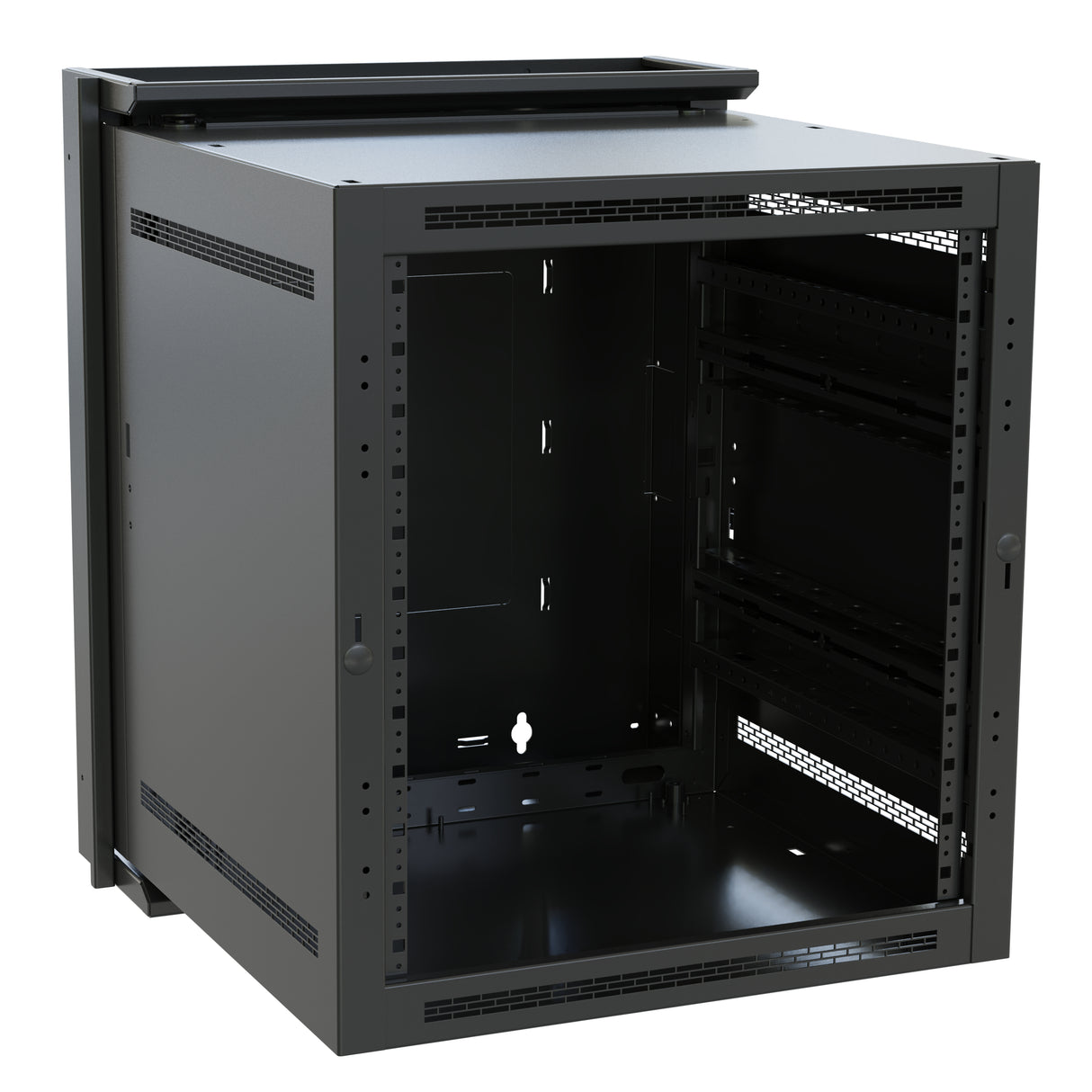 Middle Atlantic DWR Series Pivoting Wall Rack - DWR-12-26