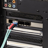 StarTech.com MSA-Compliant SFP-25G-SR-S SFP28 Module, 25Gbps Multimode Fiber (MMF), 100m (328ft), LC Connector, 850nm, 25 Gigabit Optical Transceiver w/ DDM/DOM
