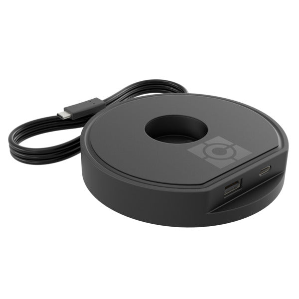 Chief Konc?s D1UB-NA USB Charging Hub for Konc?s DMA1B Monitor Arm, Black