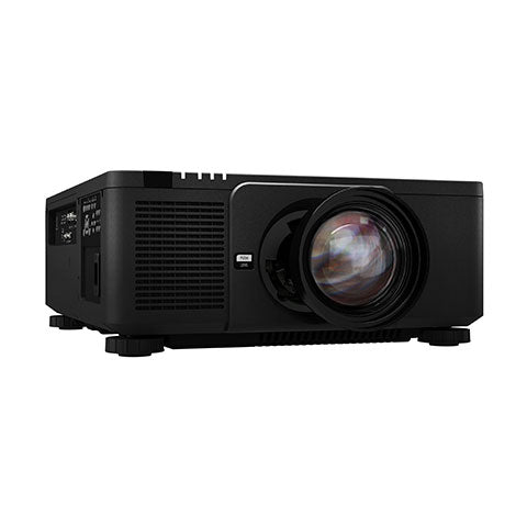 Sharp XP-X171Q-B Standard throw projector 16500 ANSI lumens DLP WUXGA (1920x1200) Black