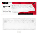 HyperX Origins 2 1800 White Housing Keyboard case