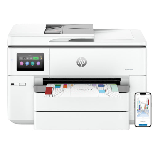 HP OfficeJet Pro Color Printer