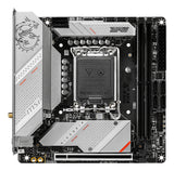 MSI MPG B760I EDGE WIFI motherboard Intel B760 LGA 1700 mini ITX