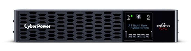 CyberPower Smart App Sinewave uninterruptible power supply (UPS) Line-Interactive 2 kVA 2000 W 8 AC outlet(s)