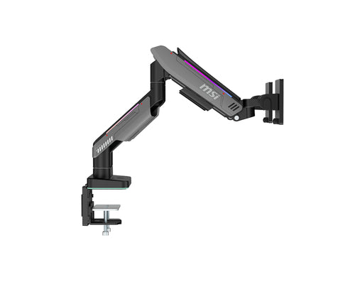 MSI MPG MT201DR monitor mount / stand 88.9 cm (35") Desk Black