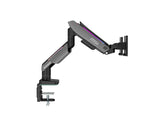 MSI MPG MT201DR monitor mount / stand 88.9 cm (35") Desk Black