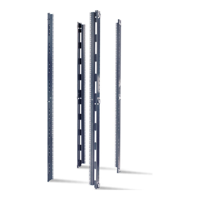 APC NetShelter SX 42U, 23" EIA Mounting Rails, Square Holes Qty. (4)