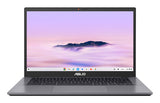 ASUS Chromebook Plus CX34 CX3402CBA-DH566-GR Intel® Core™ i5 i5-1235U 35.6 cm (14") Full HD 16 GB LPDDR5-SDRAM 256 GB Flash Wi-Fi 6 (802.11ax) ChromeOS Grey