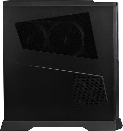 MSI MEG Trident MPG Trident AS 13TC-452US Intel® Core™ i7 i7-13700F 16 GB DDR4-SDRAM 1 TB SSD NVIDIA GeForce RTX 3060 Windows 11 Home Desktop PC Black