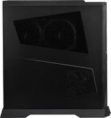 MSI MEG Trident MPG Trident AS 13TC-452US Intel® Core™ i7 i7-13700F 16 GB DDR4-SDRAM 1 TB SSD NVIDIA GeForce RTX 3060 Windows 11 Home Desktop PC Black