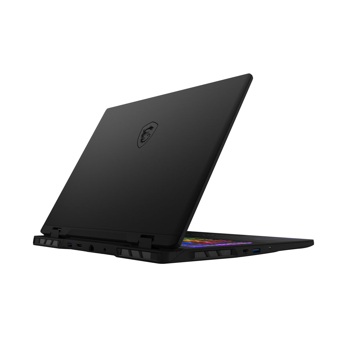 MSI Pulse A16 AI+ C3HWGKG-016CA Copilot+ PC AMD Ryzen™ AI 7 350 Laptop 40.6 cm (16") Quad HD+ 32 GB DDR5-SDRAM 1 TB SSD NVIDIA® GeForce RTX™ 5070 Laptop GPU Wi-Fi 6E (802.11ax) Windows 11 Home Black