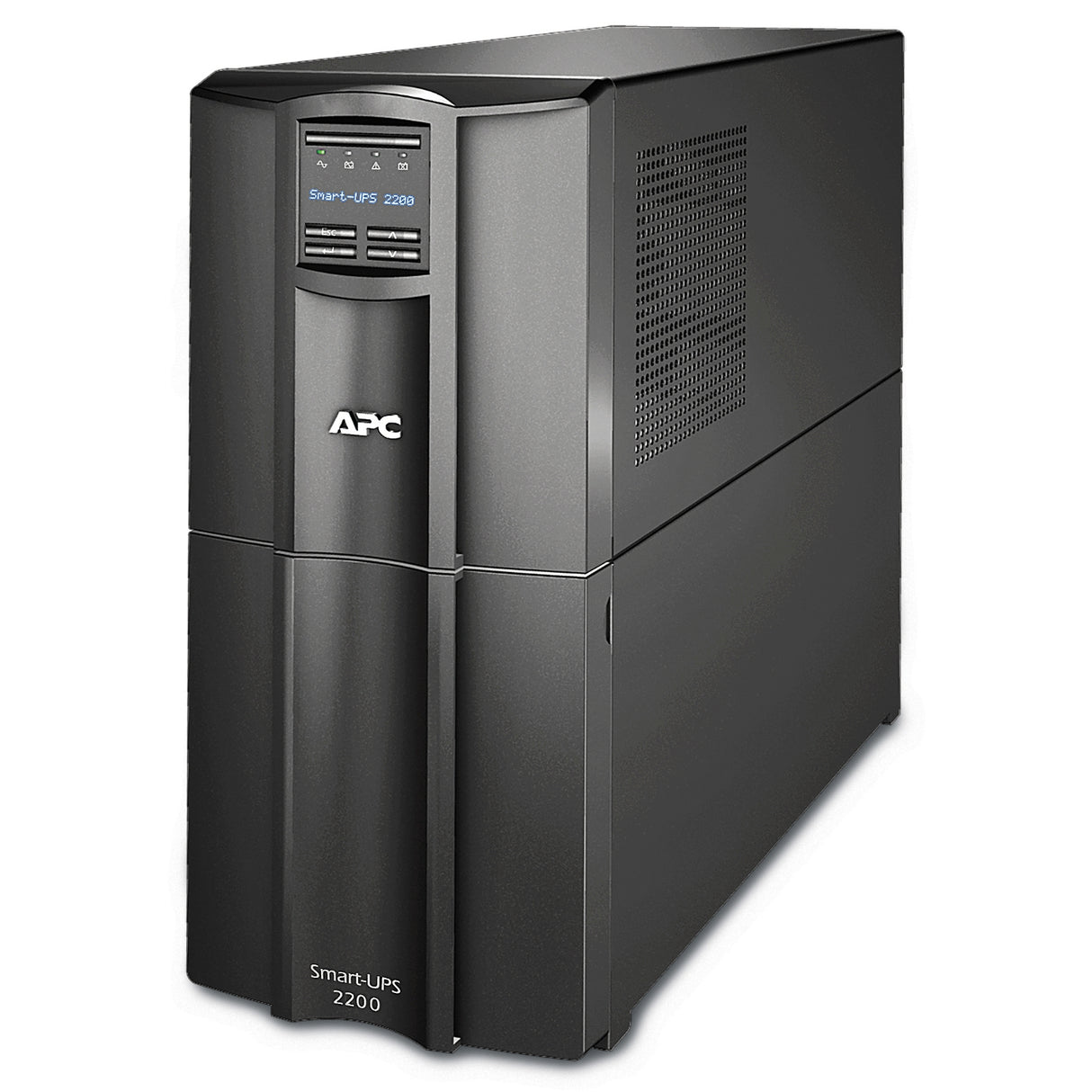 APC SMT2200C uninterruptible power supply (UPS) Line-Interactive 2.2 kVA 1980 W 10 AC outlet(s)