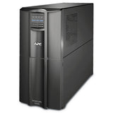 APC SMT2200C uninterruptible power supply (UPS) Line-Interactive 2.2 kVA 1980 W 10 AC outlet(s)