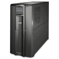 APC SMT2200C uninterruptible power supply (UPS) Line-Interactive 2.2 kVA 1980 W 10 AC outlet(s)