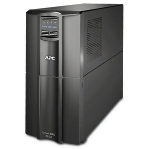 APC SMT2200C uninterruptible power supply (UPS) Line-Interactive 2.2 kVA 1980 W 10 AC outlet(s)