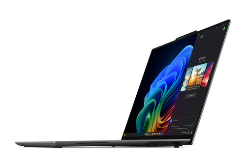 Lenovo ThinkPad X9-15 Gen 1 Copilot+ PC Intel Core Ultra 7 258V Laptop 38.9 cm (15.3") Touchscreen 2.8K 32 GB LPDDR5x-SDRAM 1 TB SSD Wi-Fi 7 (802.11be) Windows 11 Pro Grey French