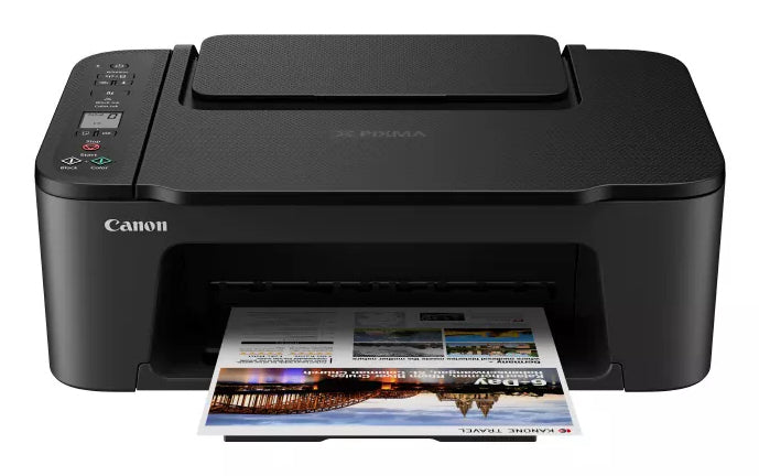Canon PIXMA TS3720 Inkjet A4 4800 x 1200 DPI 7.7 ppm Wi-Fi