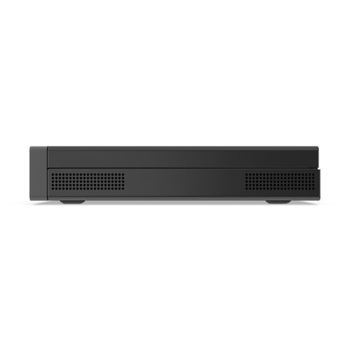 Lenovo ThinkCentre neo 50q QC Snapdragon X1-26-100 16 GB LPDDR5x-SDRAM 256 GB SSD Windows 11 Pro Mini PC Black