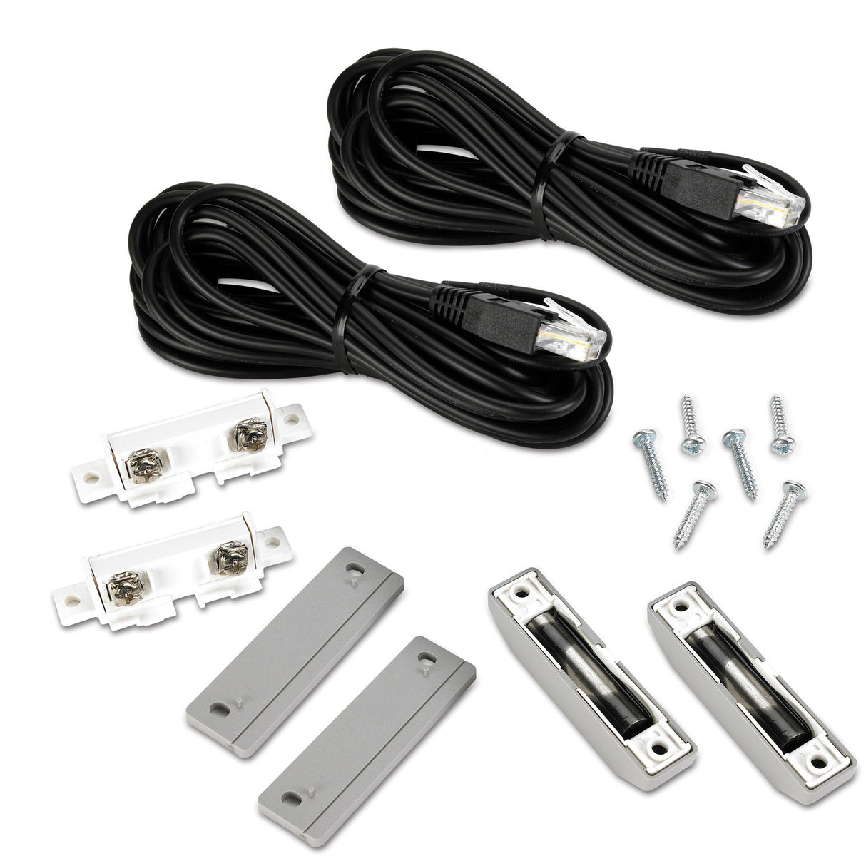 APC Wired, Sensor, NetBotz, 2 Door Switch Sensor, 12ft.
