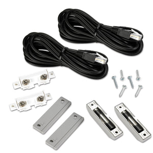 APC Wired, Sensor, NetBotz, 2 Door Switch Sensor, 12ft.