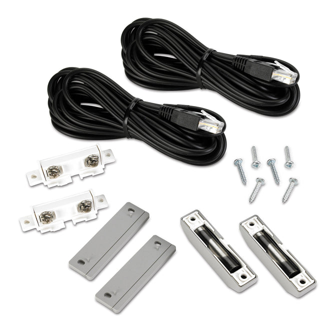 APC Wired, Sensor, NetBotz, 2 Door Switch Sensor, 12ft.